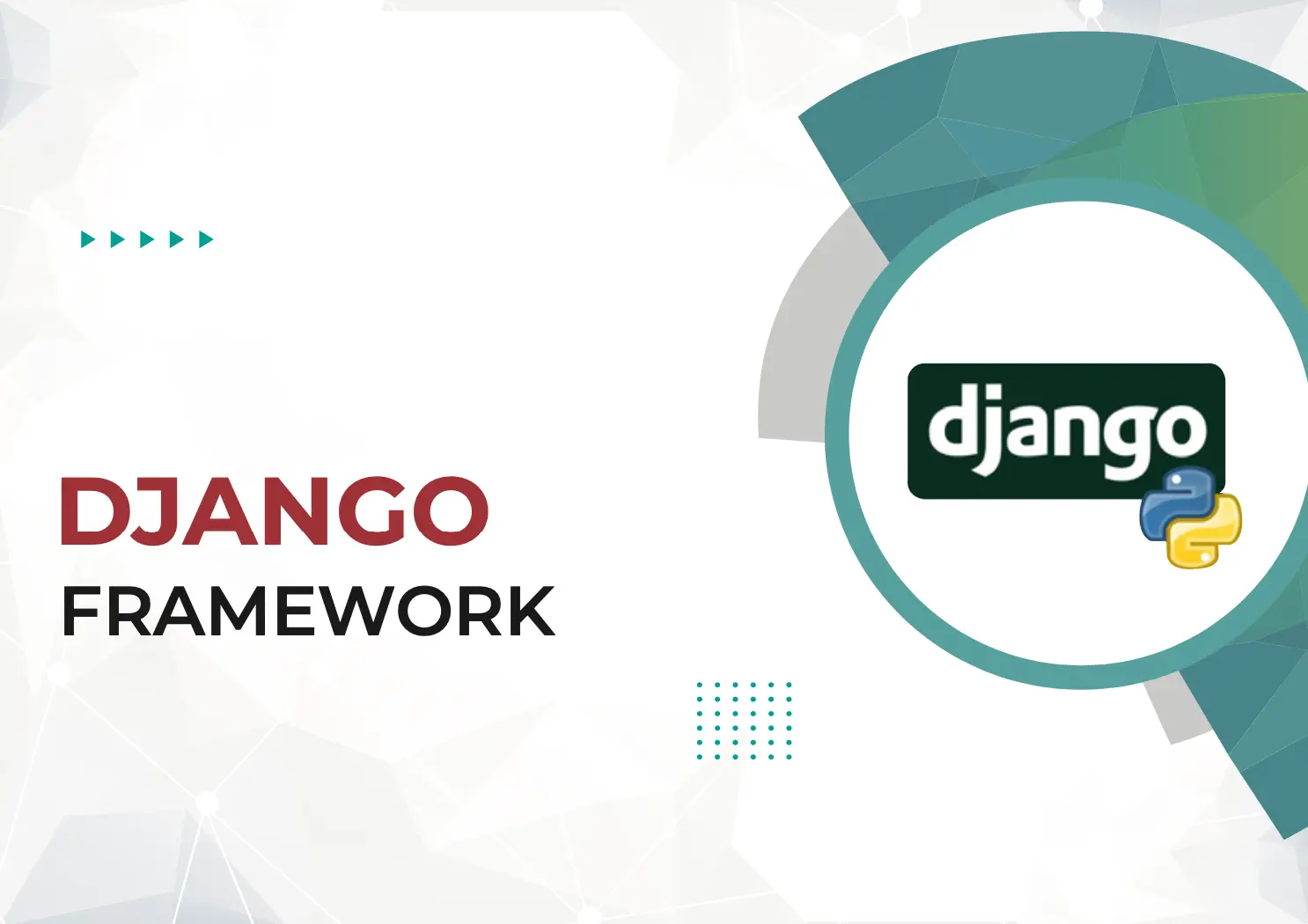 django framework