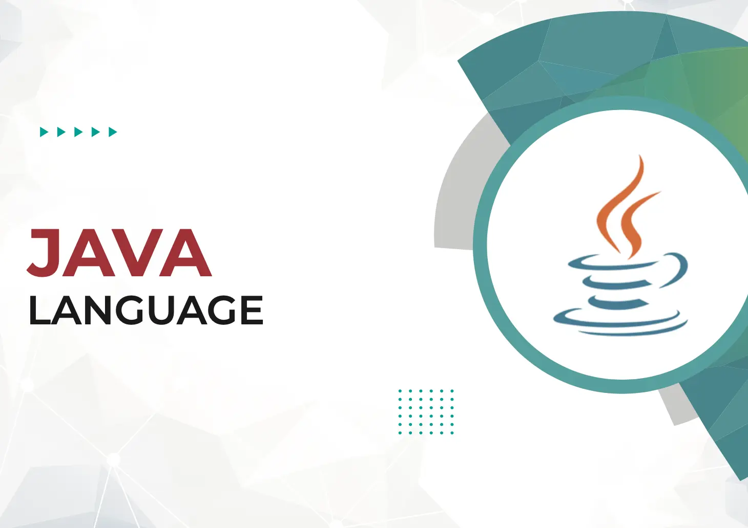 java language