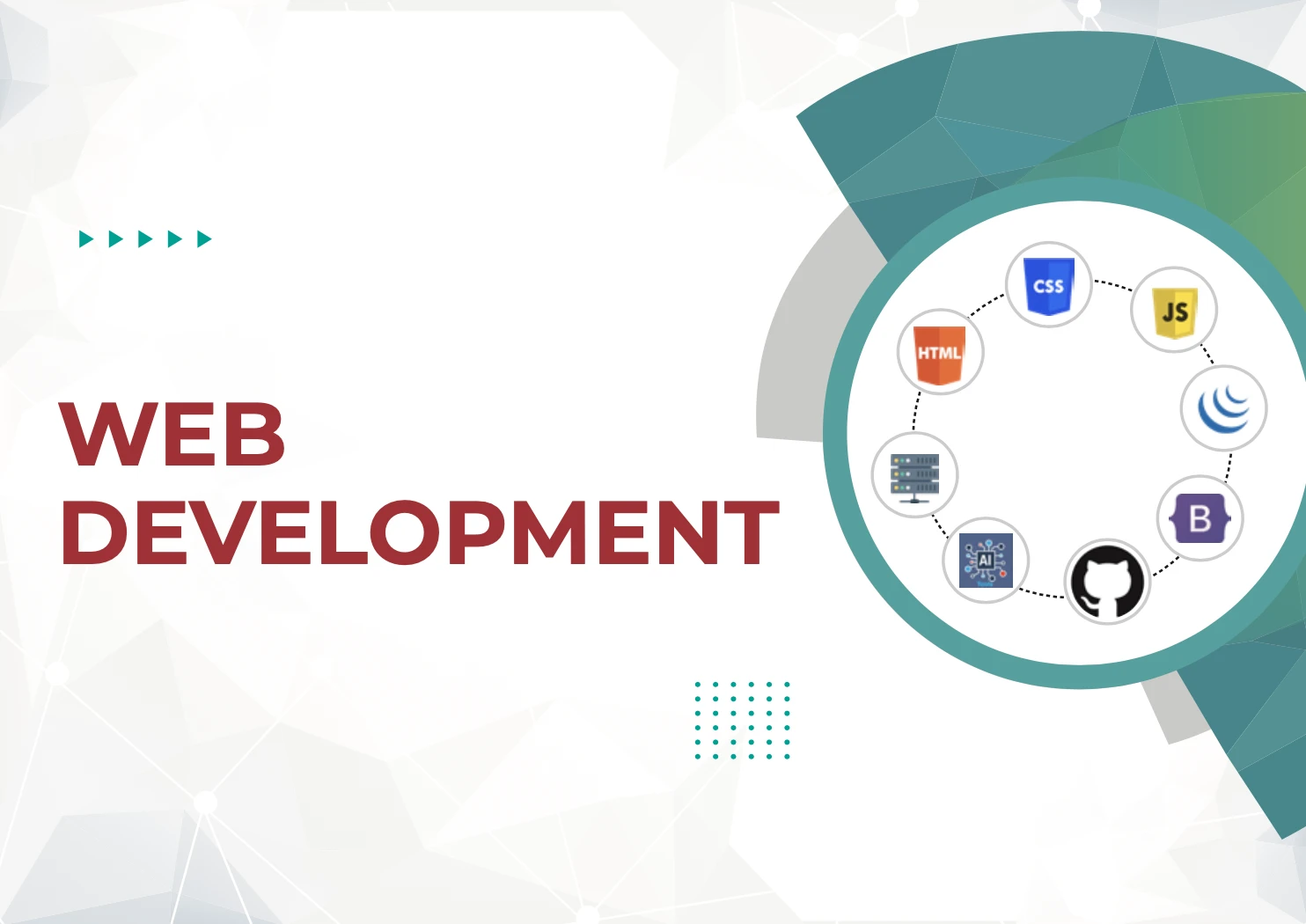 web development in greater noida