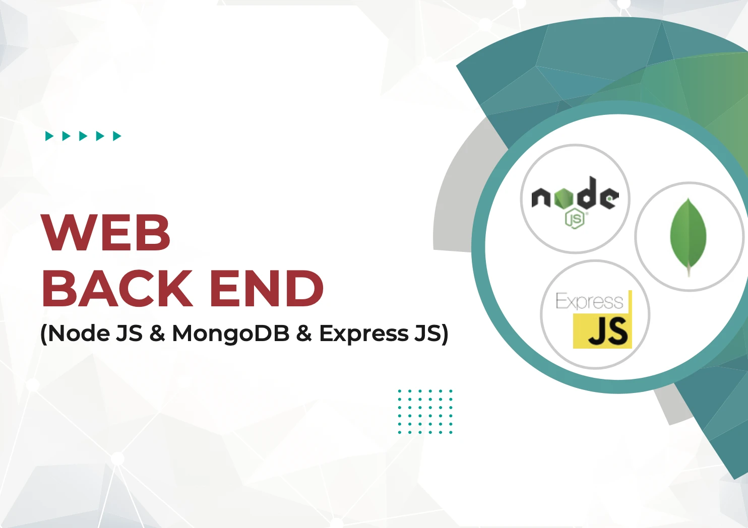 web backend in greater noida